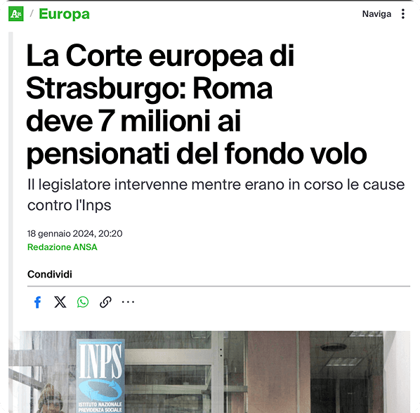 Fondo Volo