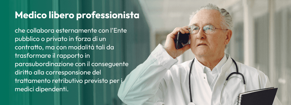 Medico libero professionista