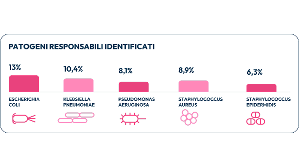 Patogeni responsabili